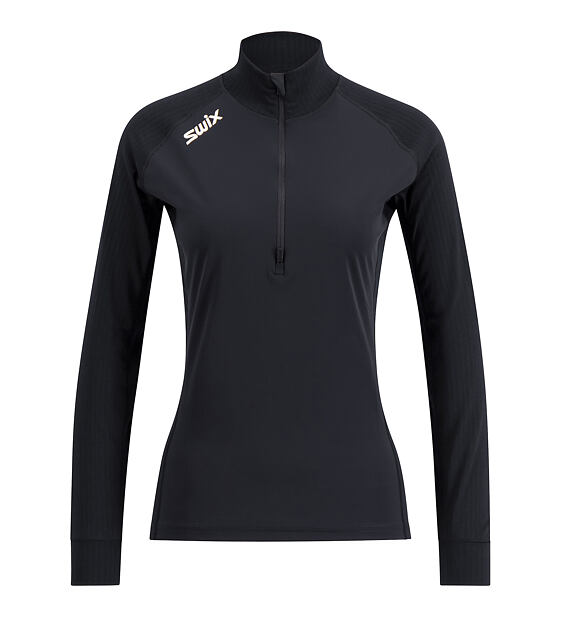 Dámské funkční triko Swix RaceX Classic Wind Half Zip W