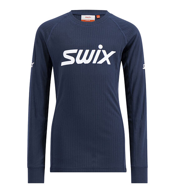 Juniorské funkční triko Swix RaceX Classic Long Sleeve Jr