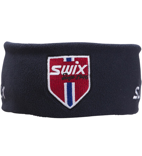 Juniorská čelenka Swix Fresco Headband Jr