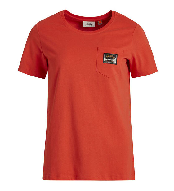 Dámské triko Lundhags Knak Ws Tee