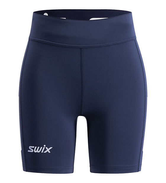 Dámské běžecké kraťasy Swix Pace High Waist Half Tights W