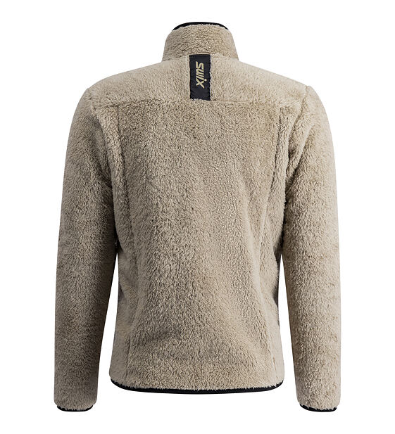 Pánská mikina Swix Infinity Pile Midlayer Full Zip M