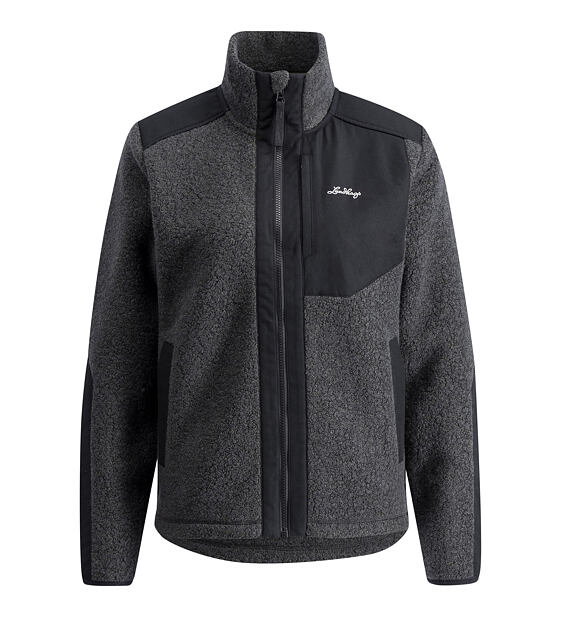 Dámská bunda Lundhags Saruk Wool Pile Mid Full Zip W