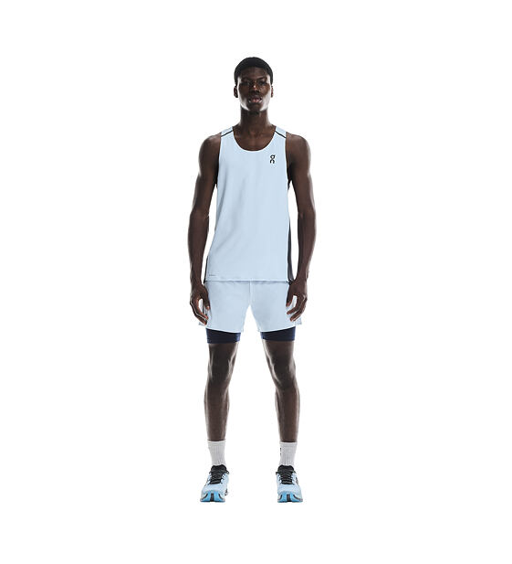 Pánské běžecké kraťasy On 5" Performance 2/1 Shorts