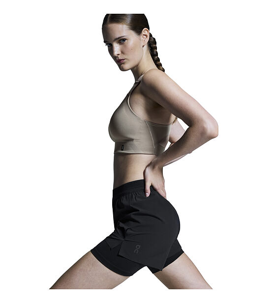 Dámské běžecké kraťasy On 3" Performance 2/1 Shorts