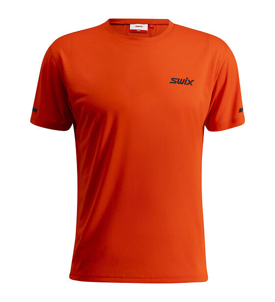 Pánské běžecké triko Swix Pace Short Sleeve M