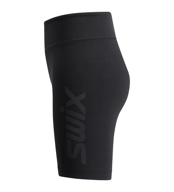 Dámské kraťasy Swix MoveX High Waist Short Tights W
