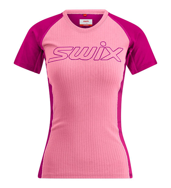 Dámské funkční triko Swix RaceX Light Short Sleeve W