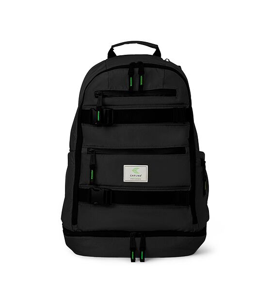 Batoh Cariuma Jameson Skate Backpack Black