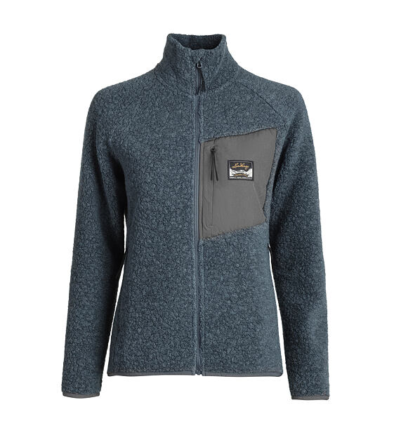 Dámská merino mikina Lundhags Flok Wool Ws Pile