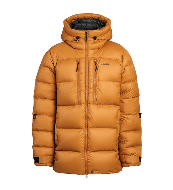 Dámská bunda Lundhags Abisku Adventure Down Parka W