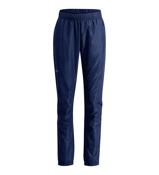 Dámské běžkařské kalhoty Swix Infinity Hybrid Wind Full Zip Pants W