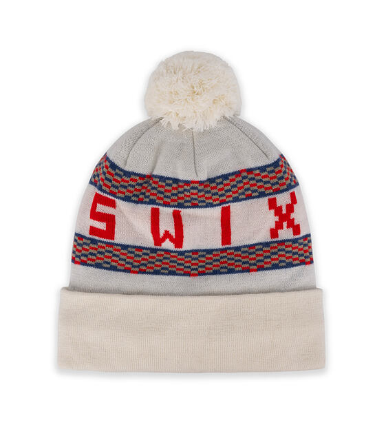 Čepice Swix Nordic Wool Beanie