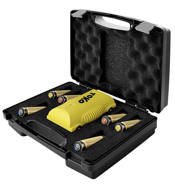 Strukturovací nástroj Toko Structurite Nordic Kit