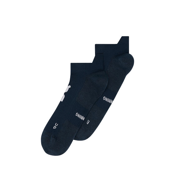 Ponožky On Core Run Sock Low 2-pack