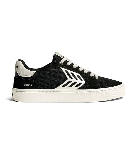 Pánské volnočasové boty Cariuma CATIBA PRO 2.0 Suede and Cordura Black