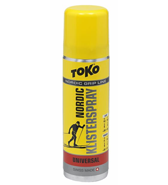 Kliszter Toko Nordic KlisterSpray Universal 70ml