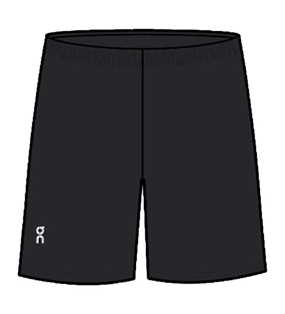 Férfi tövid futónadrág On 9" Core Shorts