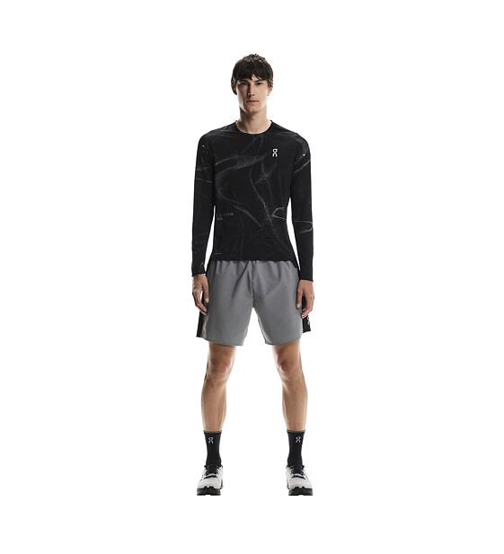 Férfi tövid futónadrág On Performance Shorts Lumos