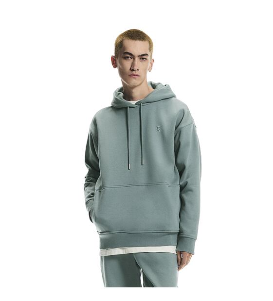 Férfi pulóver On Club Collective Hoodie