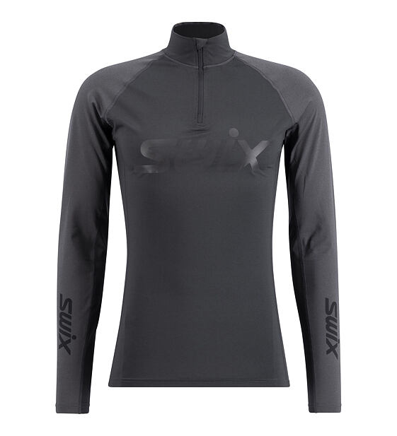 Pánské funkční triko Swix RaceX Dry Half Zip M