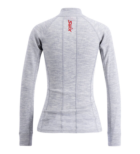 Dámské funkční triko Swix RaceX Merino Half Zip W