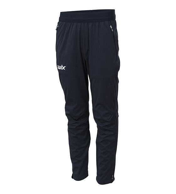 Juniorské běžkařské kalhoty Swix Cross Pants Jr