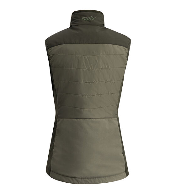 Dámská běžkařská vesta Swix Horizon Primaloft Vest W