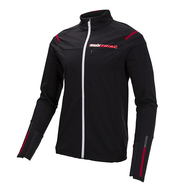 Pánská běžkařská bunda Swix Triac Neo Shell Jacket M
