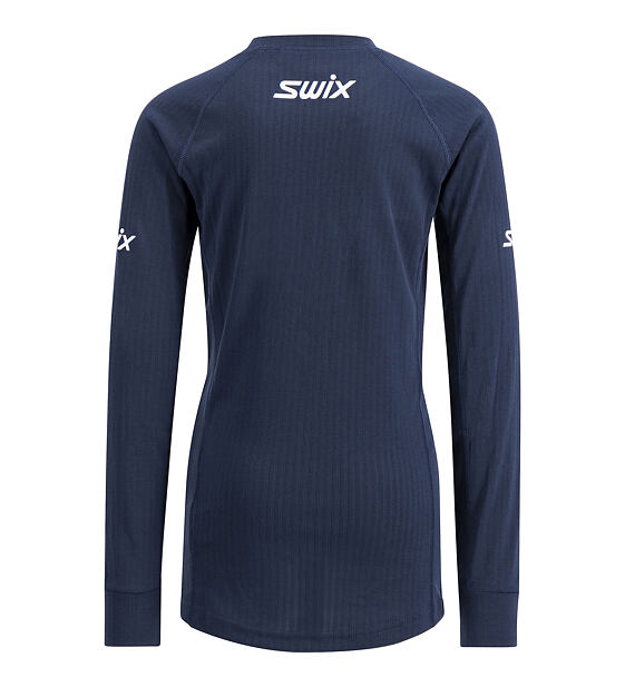 Juniorské funkční triko Swix RaceX Classic Long Sleeve Jr