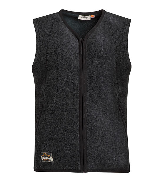 Dámská merino vesta Lundhags Flok Wool Pile Vest W