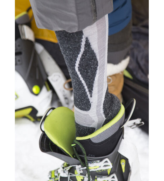 Ponožky Ulvang Alpine knee socks