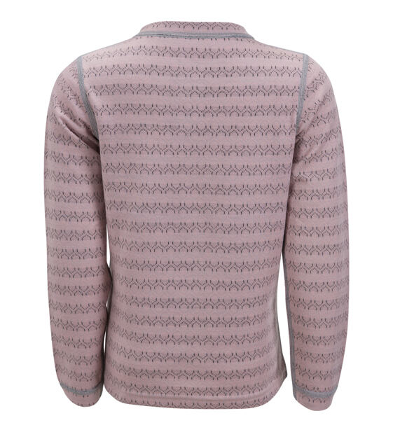 Juniorské merino triko Ulvang T-shirt long sleeve 50Fifty 3.0