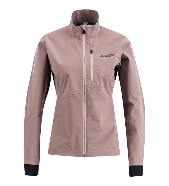 Dámská běžecká bunda Swix Pace Wind Jacket W
