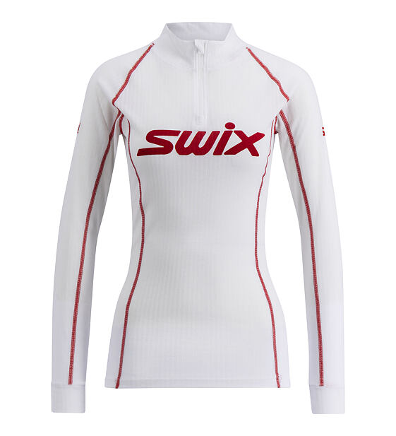 Dámské funkční triko Swix RaceX Classic Half Zip W