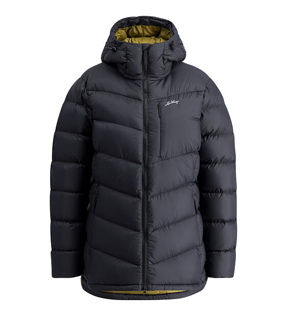 Dámská péřová bunda Lundhags Fulu Down Hooded Jacket W