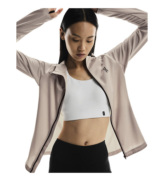 Dámská funkční mikina On Climate Zip Hoodie