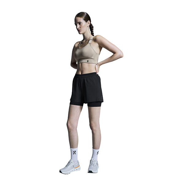 Dámské běžecké kraťasy On 3" Performance 2/1 Shorts