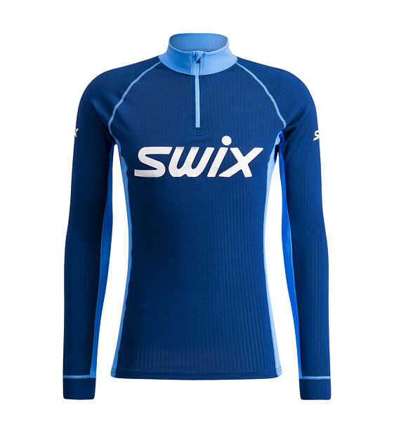 Pánské funkční triko Swix RaceX Classic Half Zip M