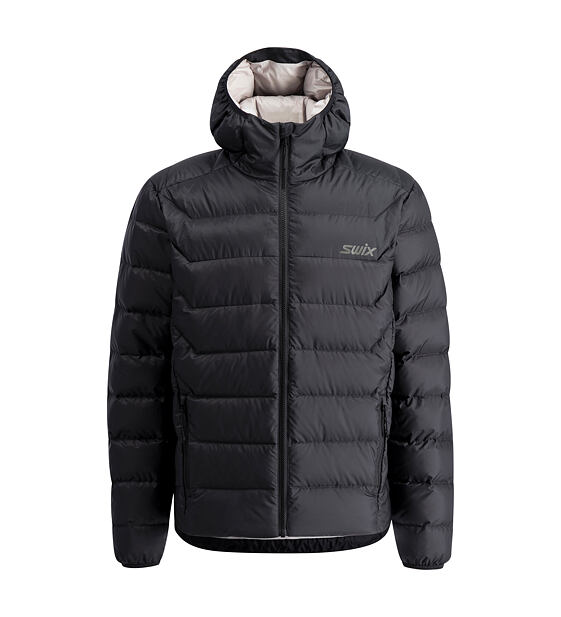 Pánská péřová bunda Swix Infinity Down Jacket M