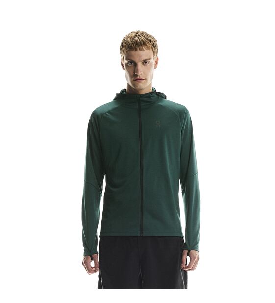 Pánská funkční mikina On Climate Zip Hoodie