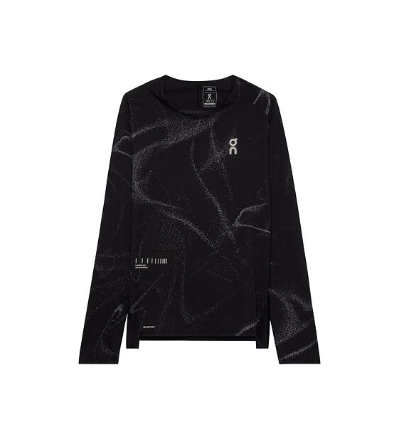 Pánské běžecké triko On Performance Long-T Lumos