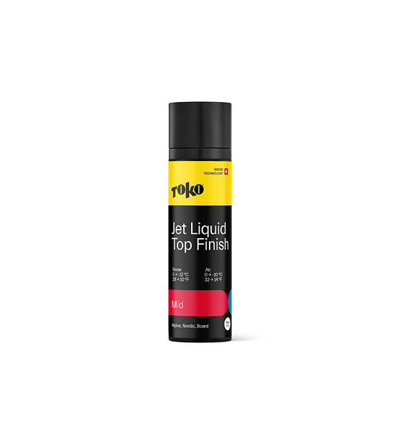 Skluzný vosk Toko Jet Liquid Mid 70ml