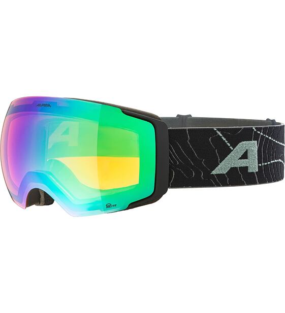 Lyžařské brýle Alpina FALERA MAG Q-LITE