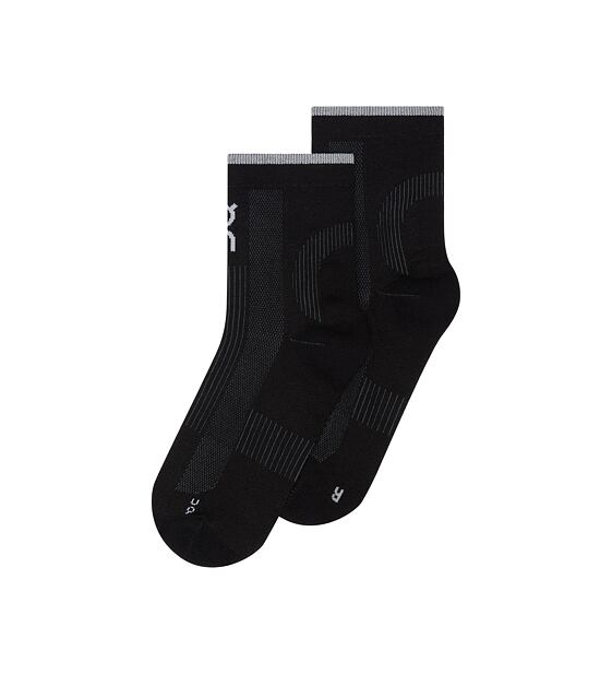 Ponožky On Performance Run Sock Mid