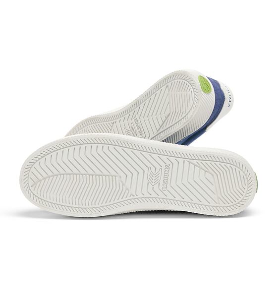 Pánské volnočasové boty Cariuma OCA 2.0 Nylon and Suede Bright Navy