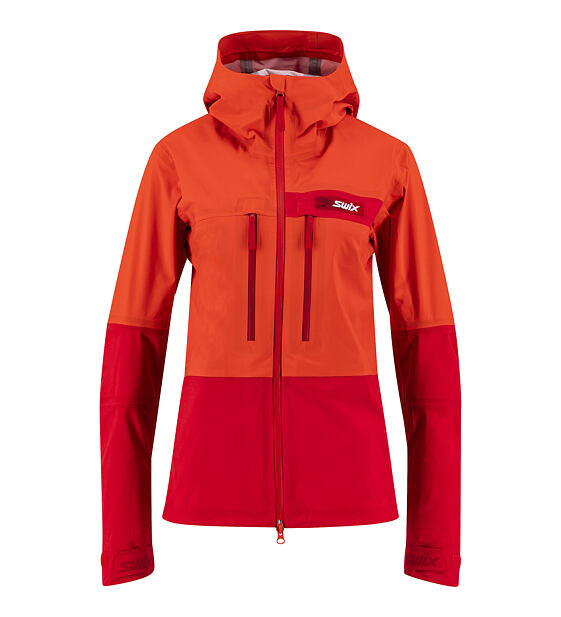 Női kabát Swix Surmount Shell Jacket W