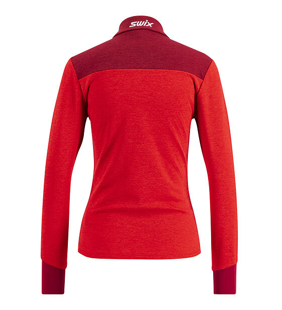 Női technikai pulóver Swix Nordic Midlayer W