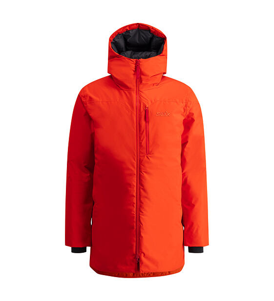 Unisex kabát Swix Coach Parka