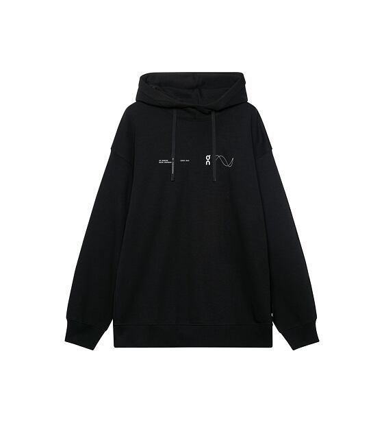 Férfi pulóver On Club Hoodie Volt